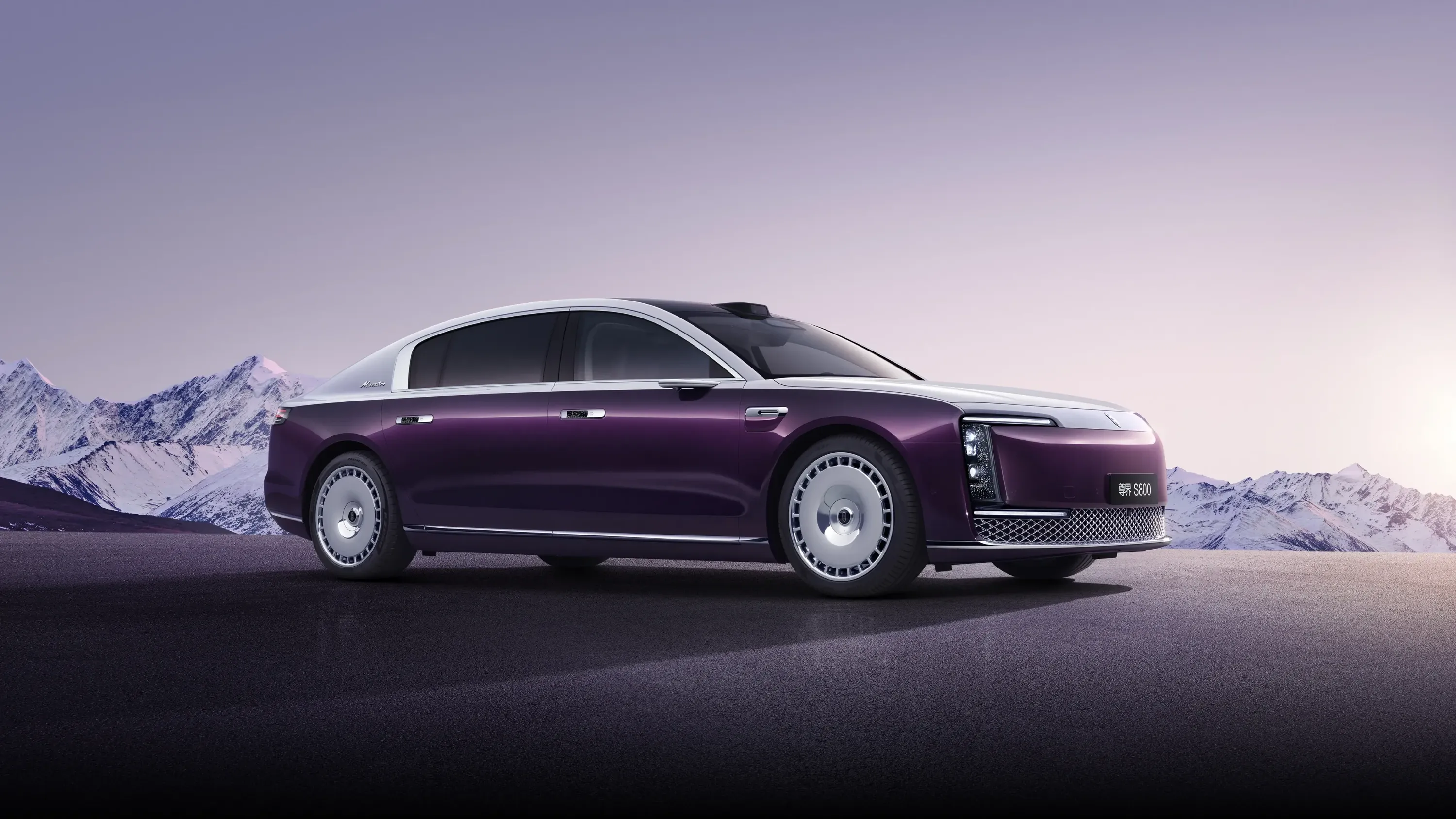 MAEXTRO S800 Executive