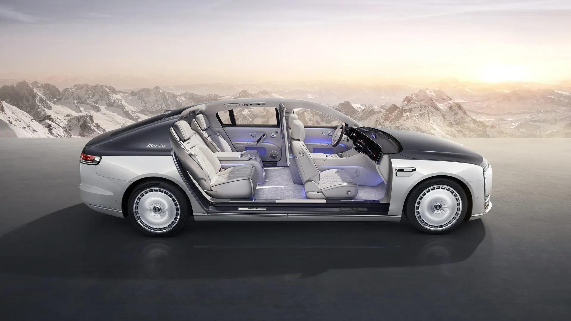 MAEXTRO S800 Executive