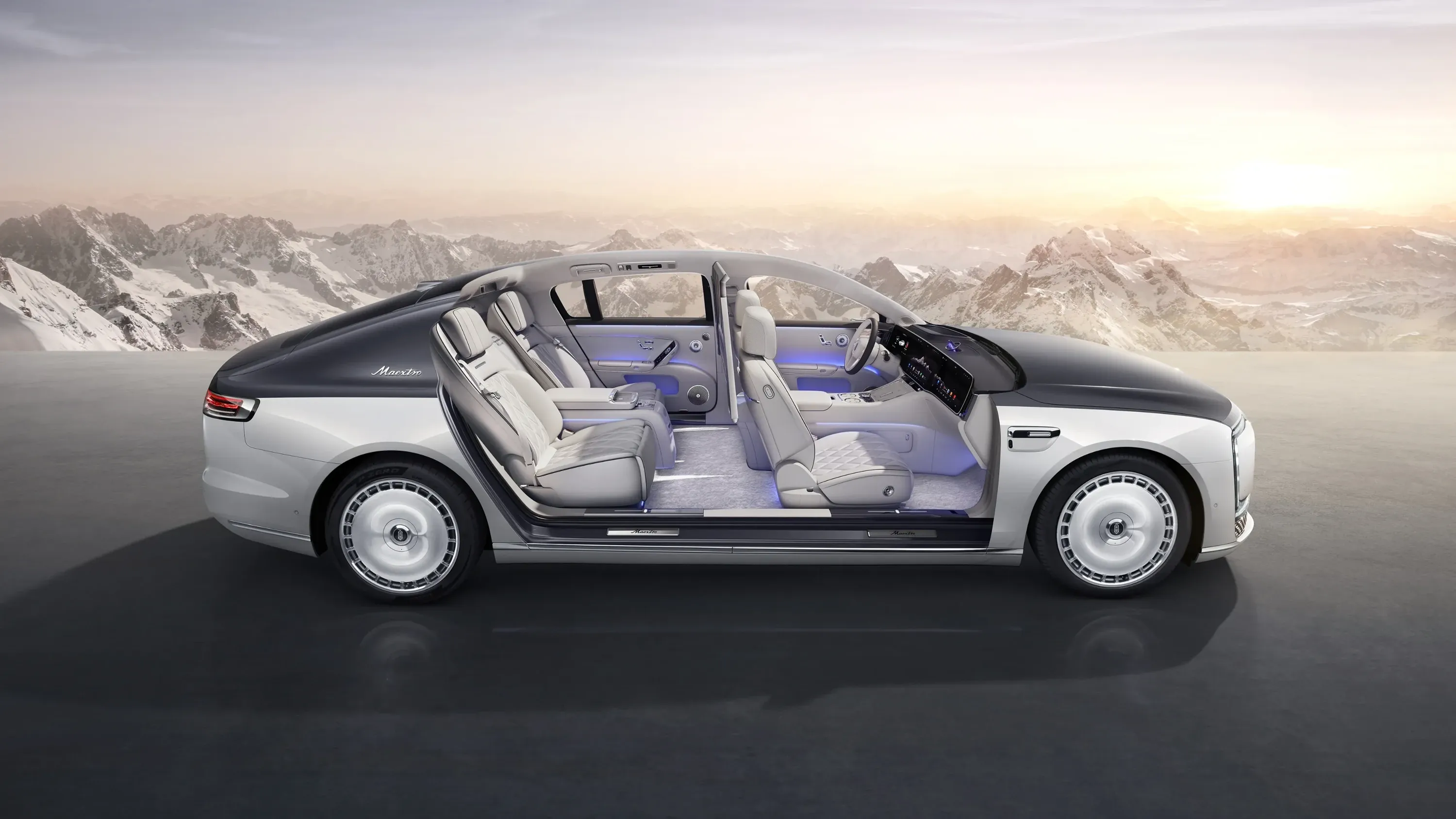 MAEXTRO S800 Executive