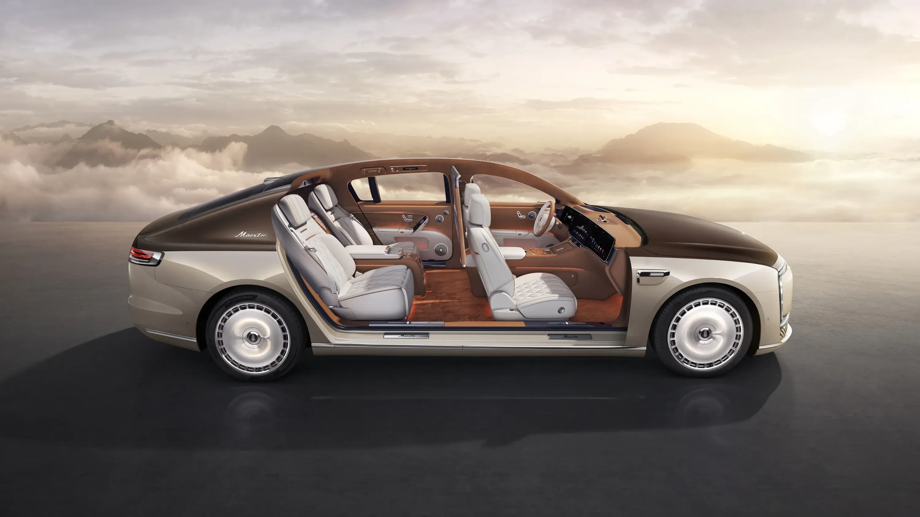 MAEXTRO S800 Executive