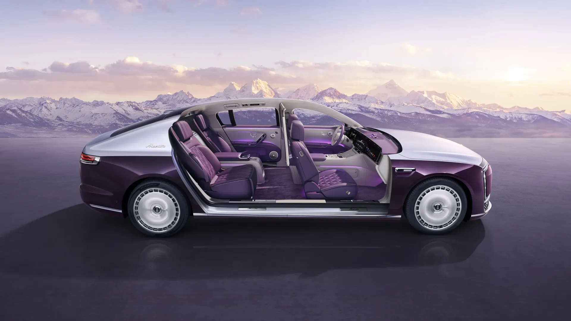 MAEXTRO S800 Executive