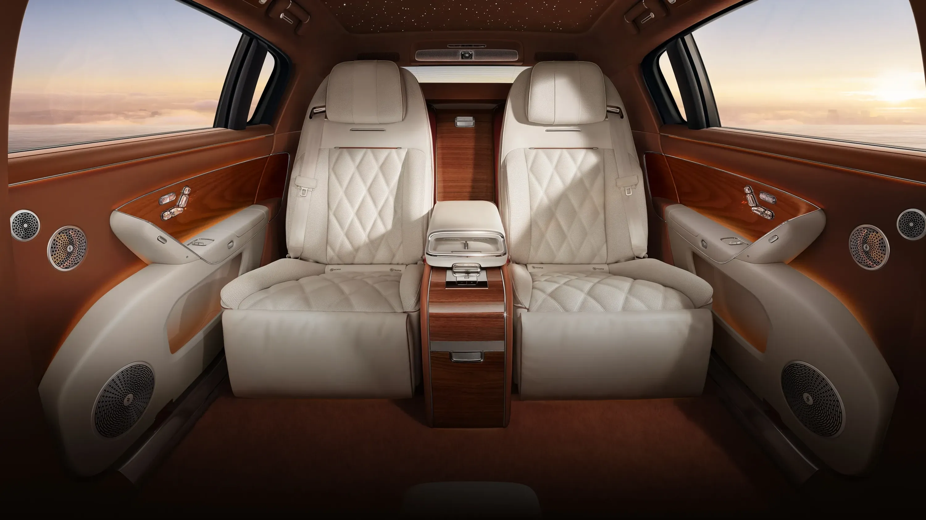 MAEXTRO S800 Executive