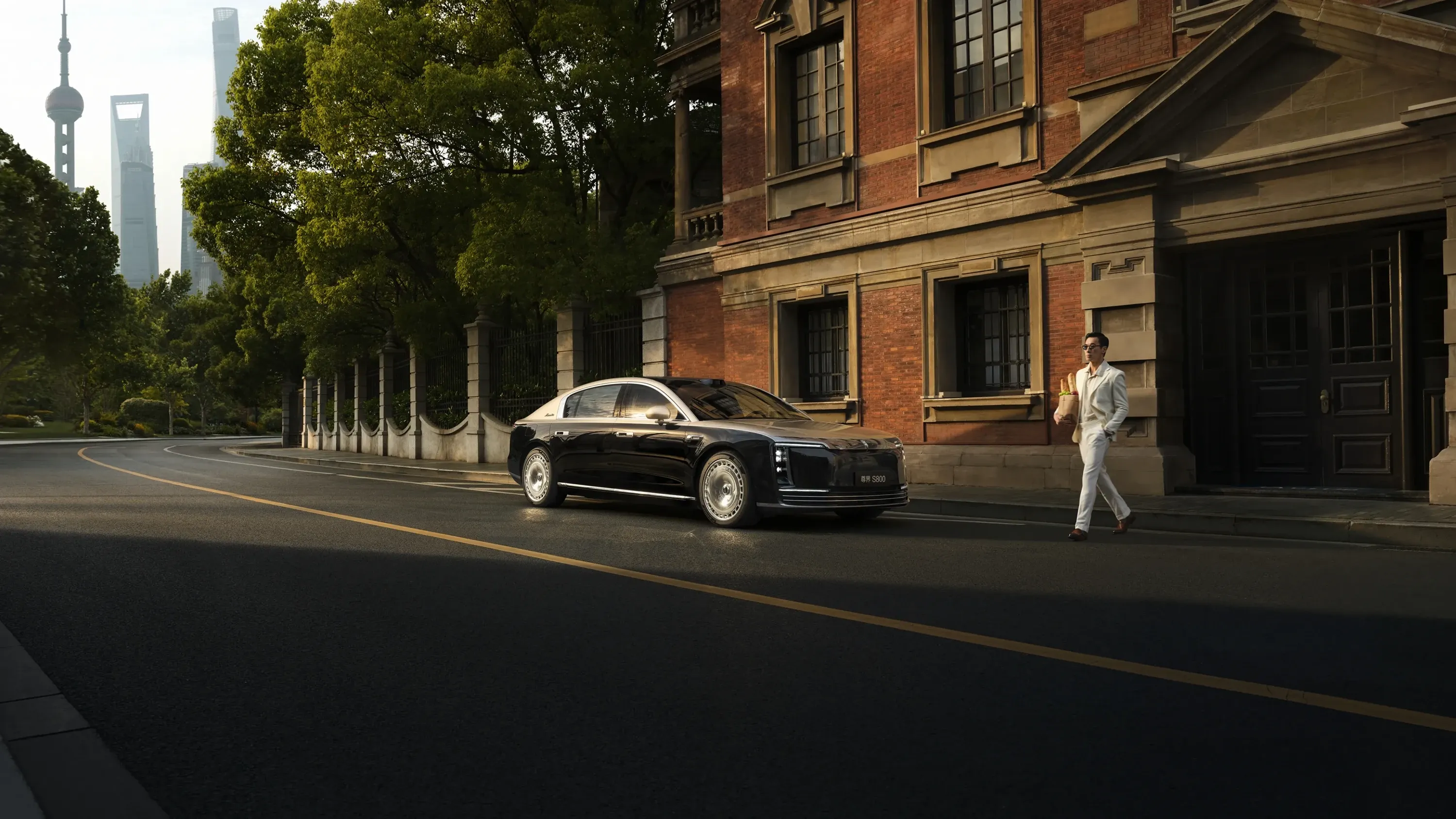 MAEXTRO S800 Executive