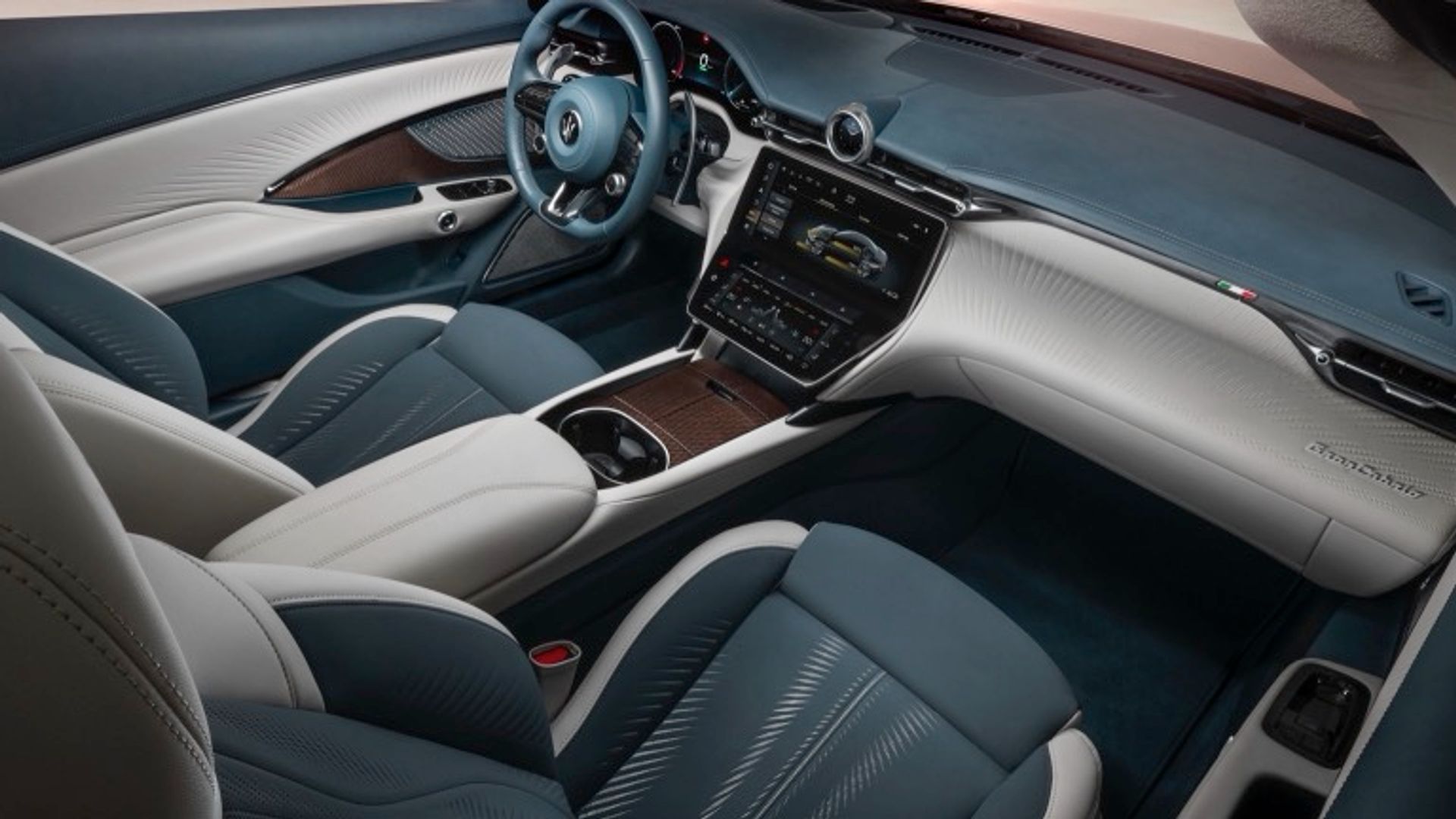 Maserati GranCabrio Folgore