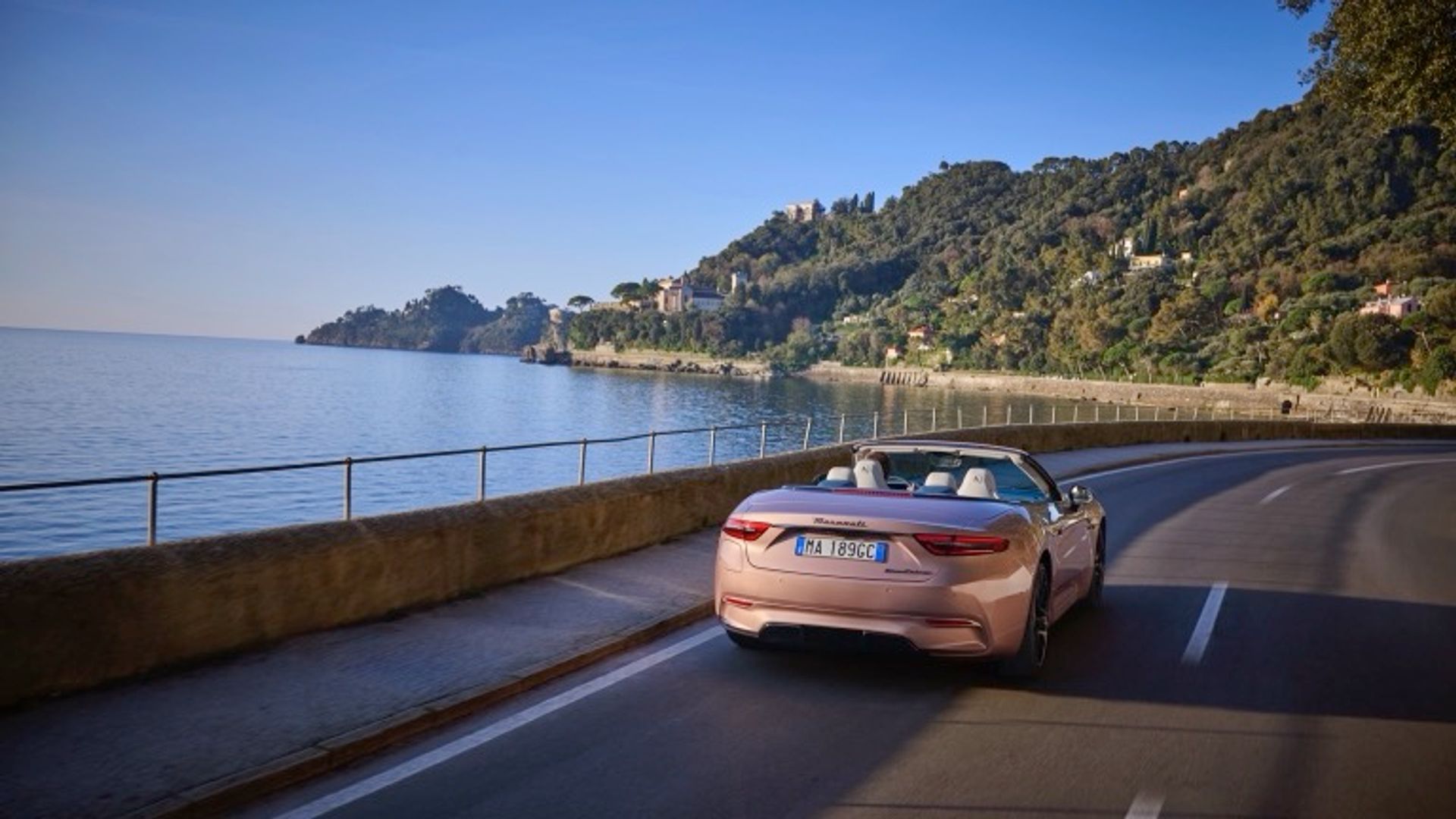 Maserati GranCabrio Folgore