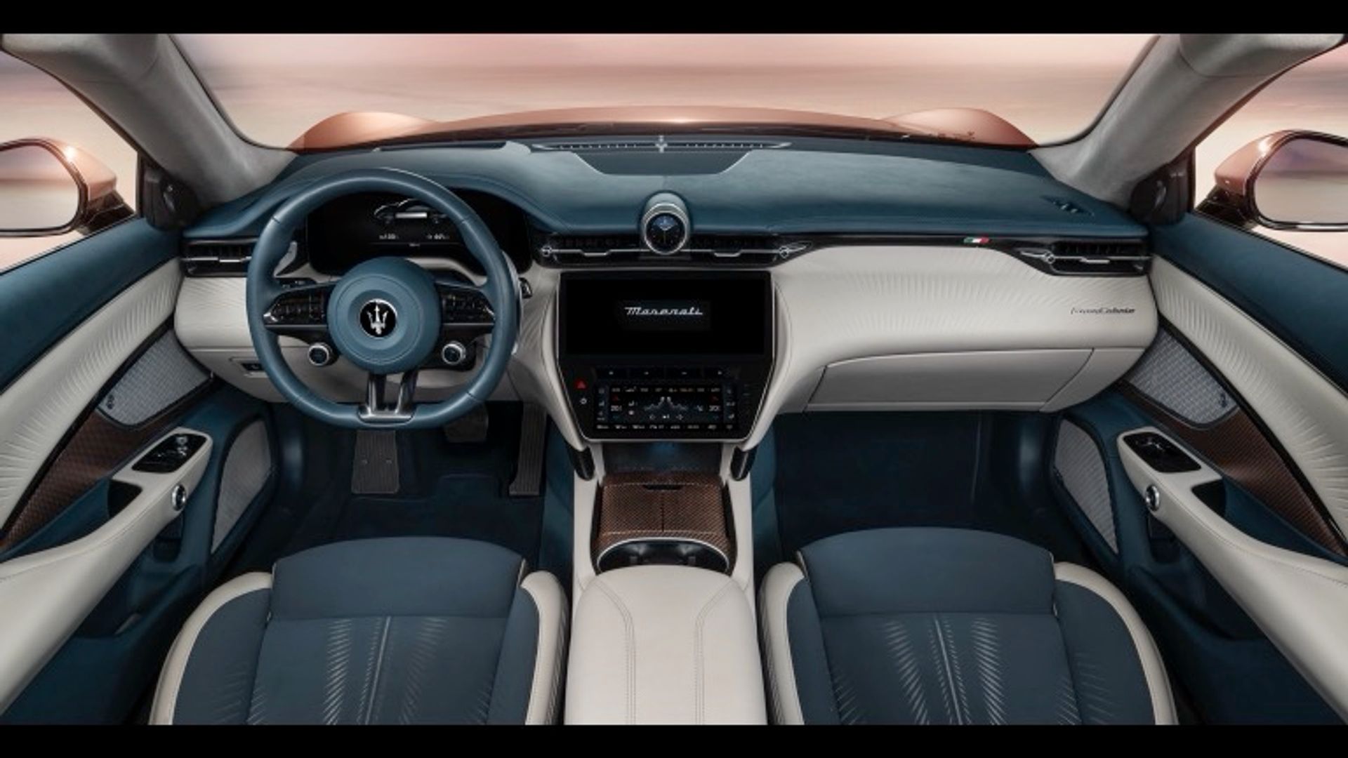 Maserati GranCabrio Folgore