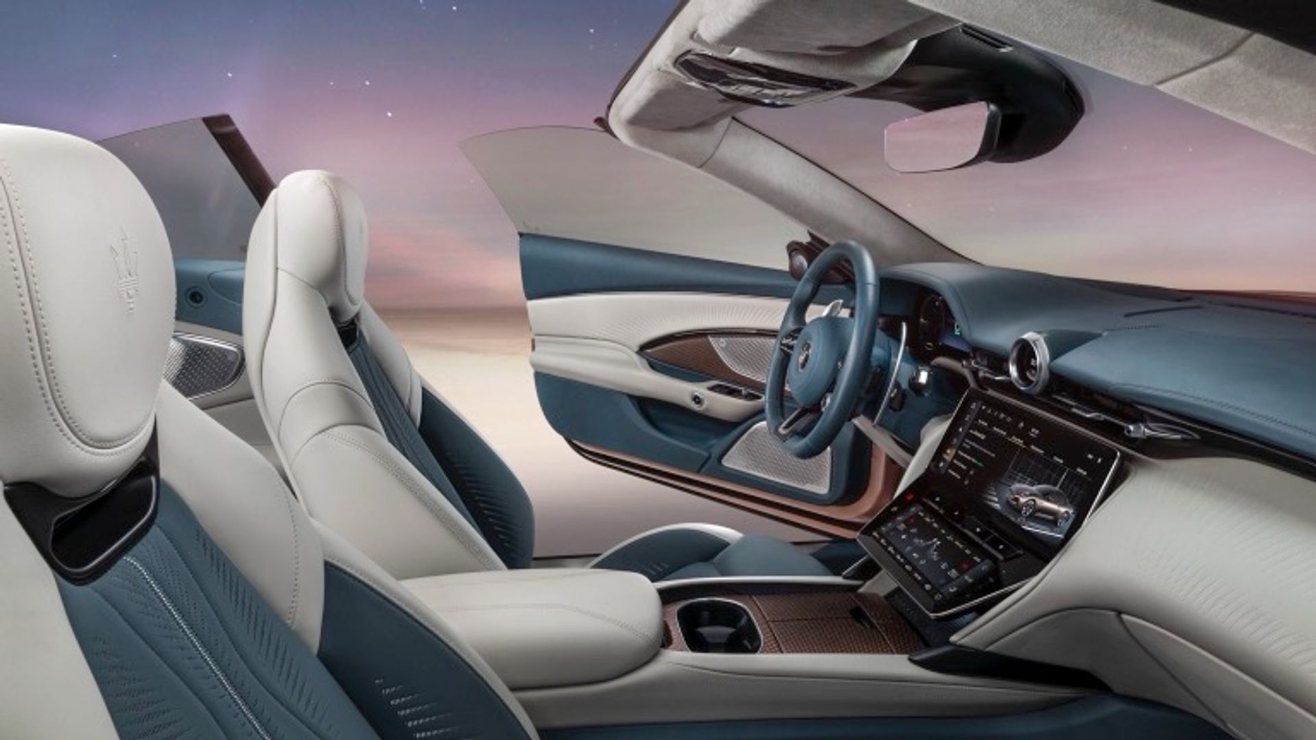 Maserati GranCabrio Folgore
