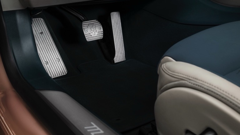 Maserati GranCabrio Folgore
