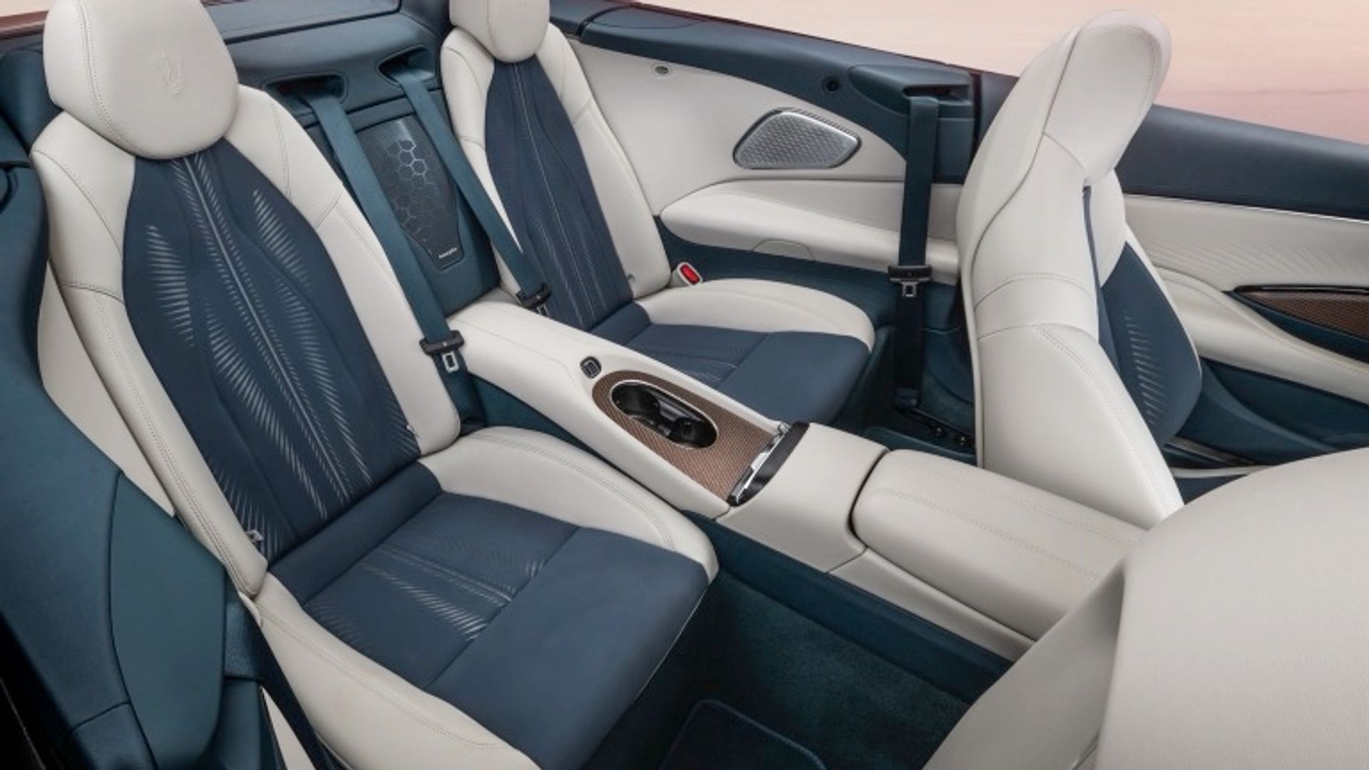 Maserati GranCabrio Folgore