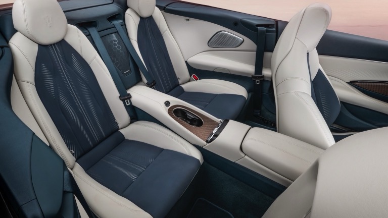Maserati GranCabrio Folgore