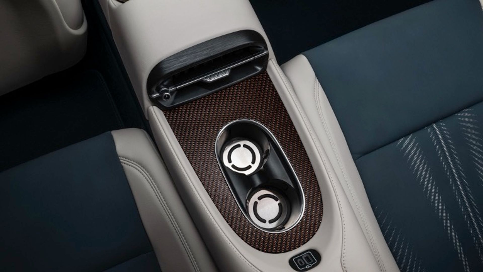 Maserati GranCabrio Folgore