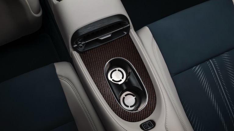Maserati GranCabrio Folgore