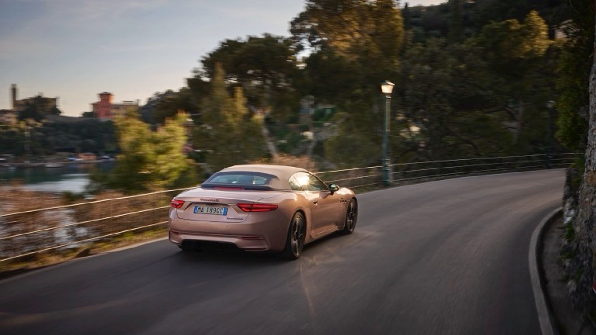 Maserati GranCabrio Folgore
