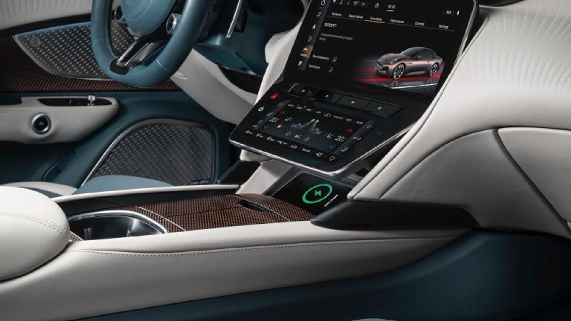 Maserati GranCabrio Folgore