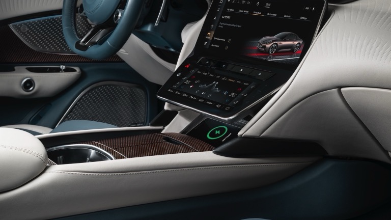 Maserati GranCabrio Folgore