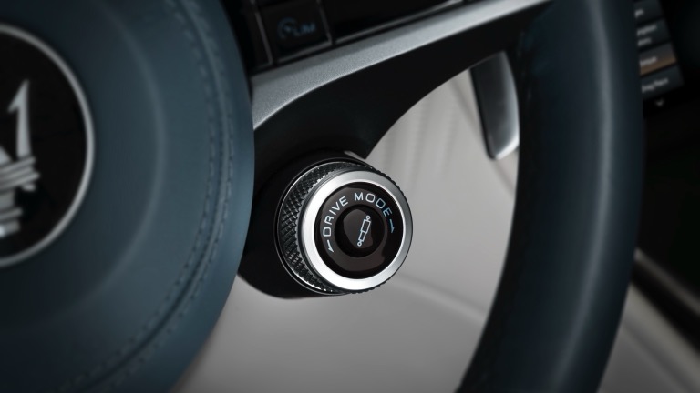 Maserati GranCabrio Folgore