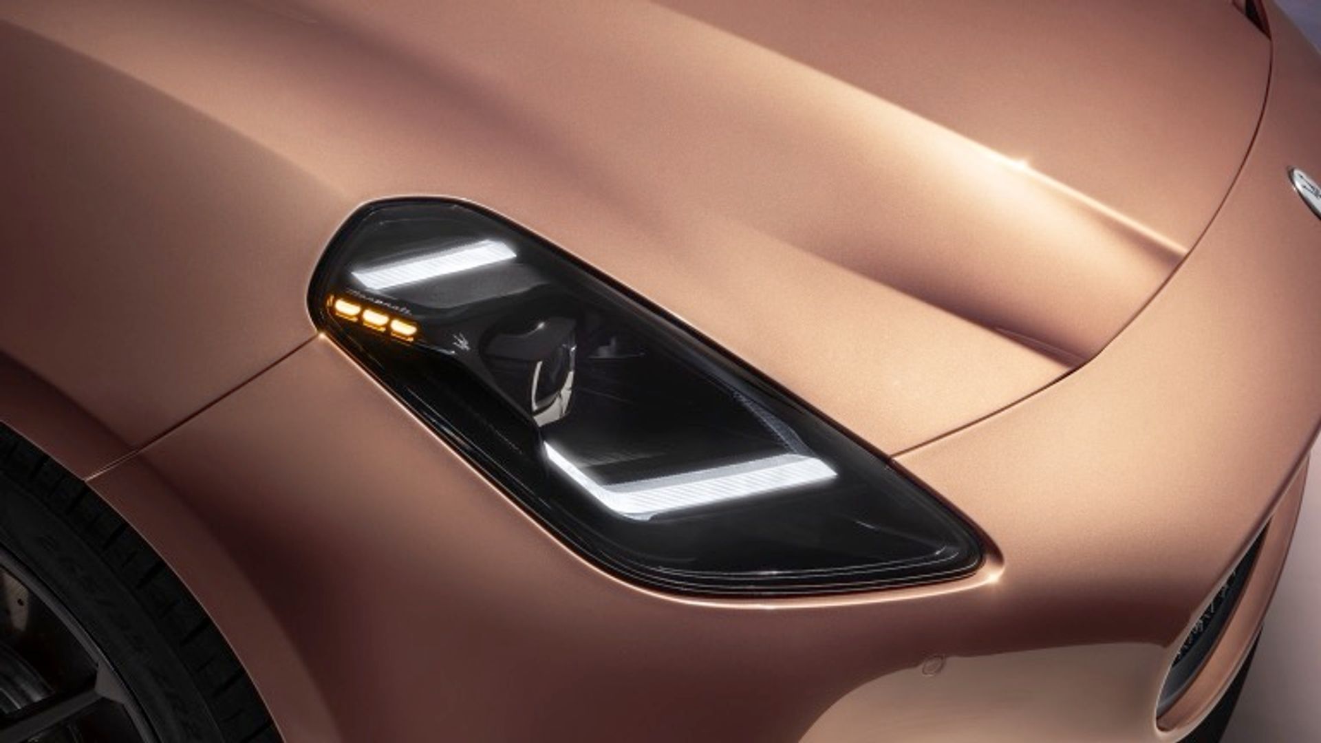 Maserati GranCabrio Folgore