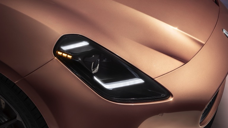 Maserati GranCabrio Folgore