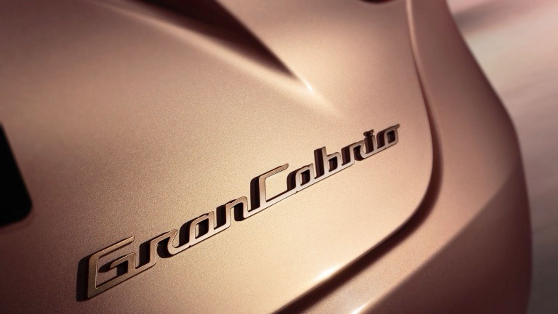 Maserati GranCabrio Folgore