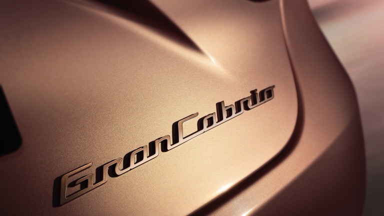 Maserati GranCabrio Folgore
