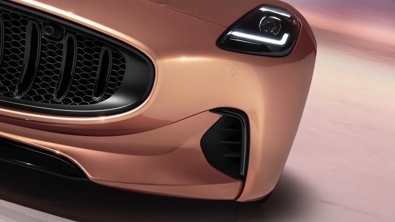 Maserati GranCabrio Folgore