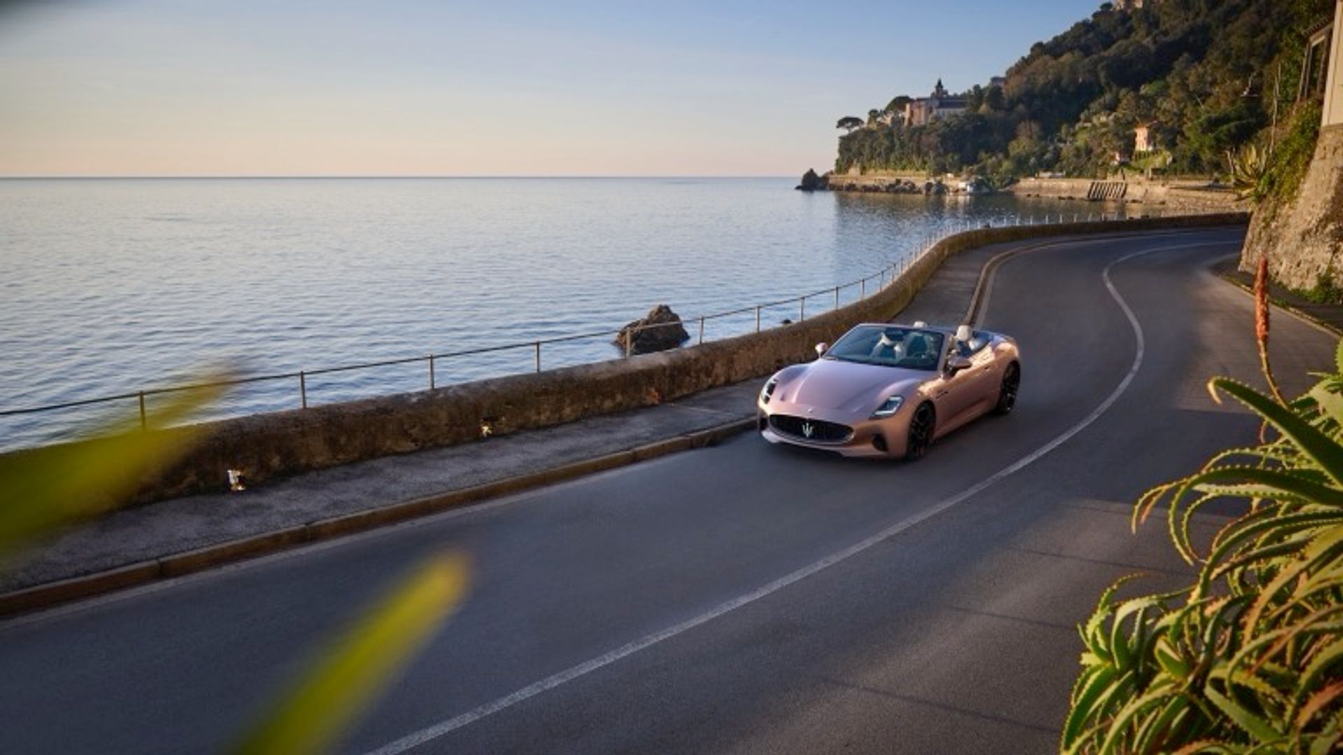 Maserati GranCabrio Folgore