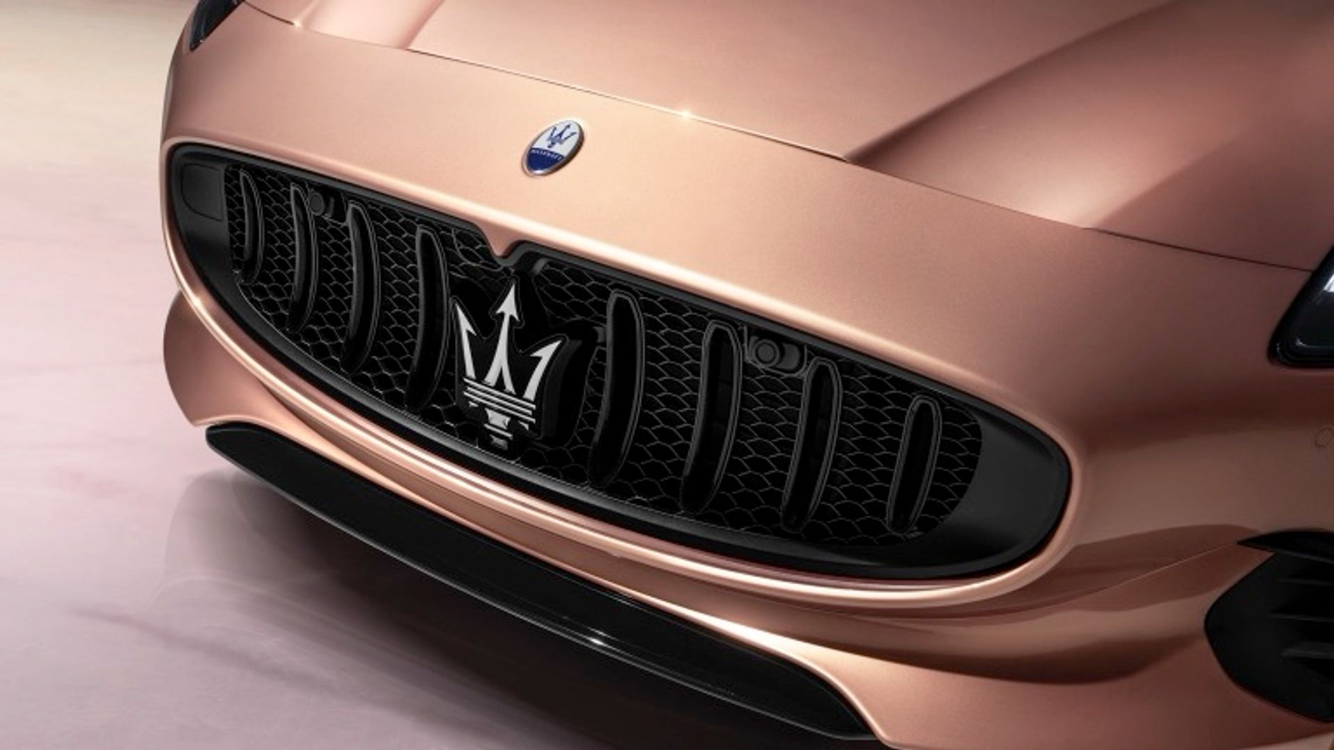 Maserati GranCabrio Folgore