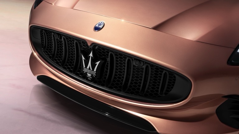 Maserati GranCabrio Folgore