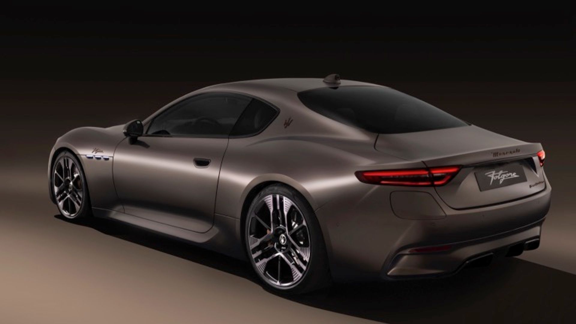 Maserati GranTurismo Folgore