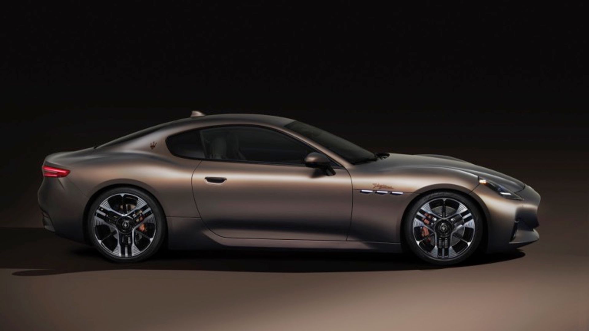 Maserati GranTurismo Folgore