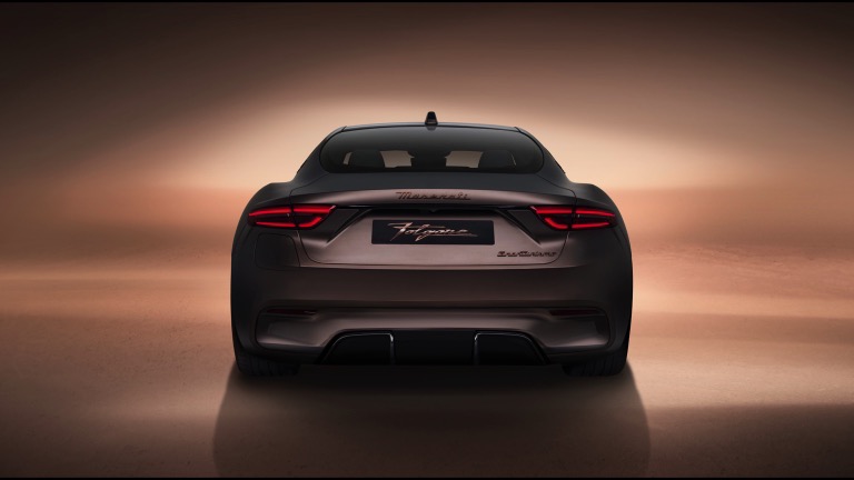 Maserati GranTurismo Folgore