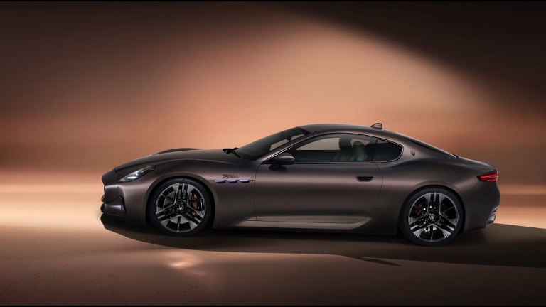 Maserati GranTurismo Folgore