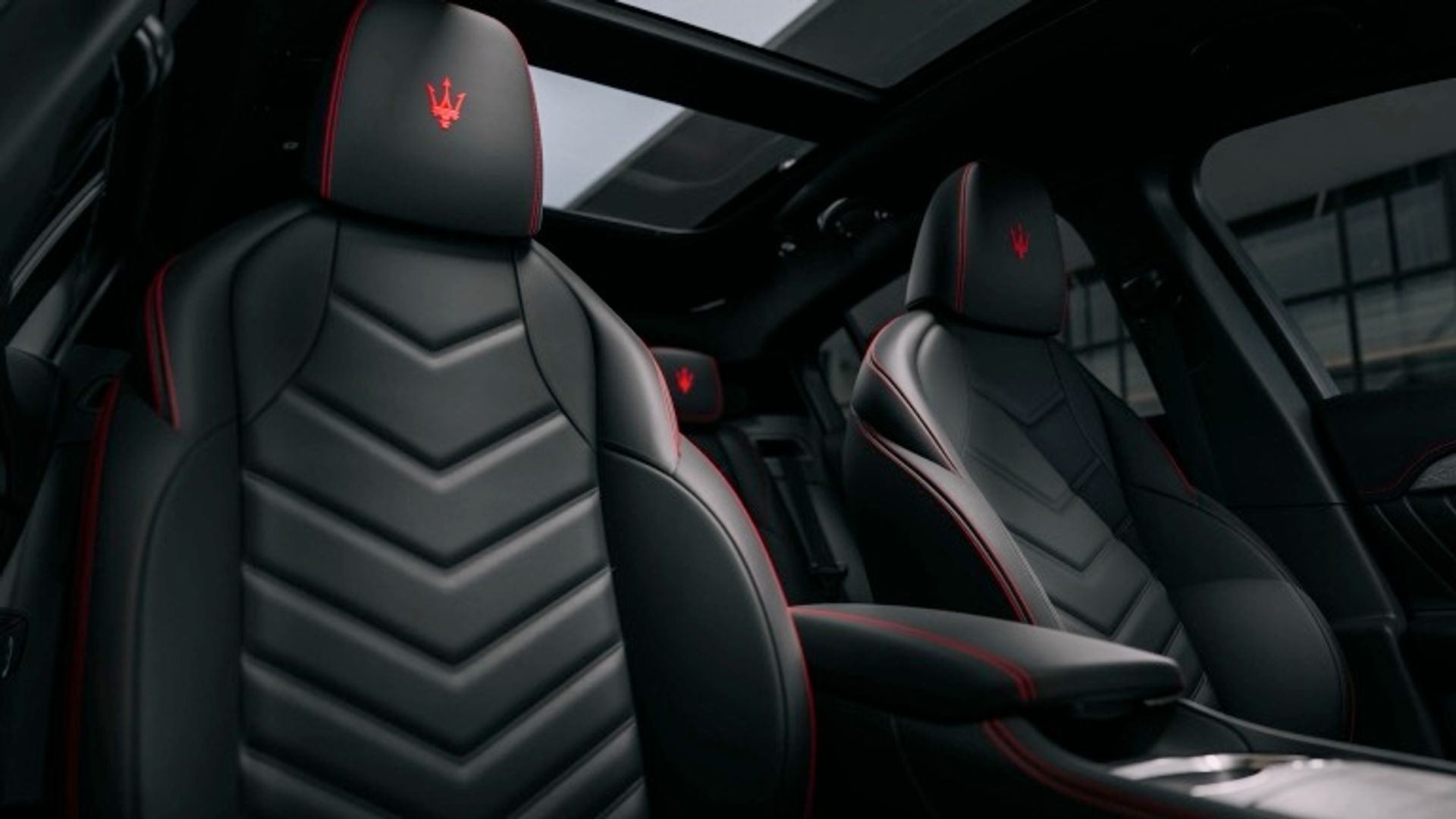 Maserati Grecale Folgore (MY26)