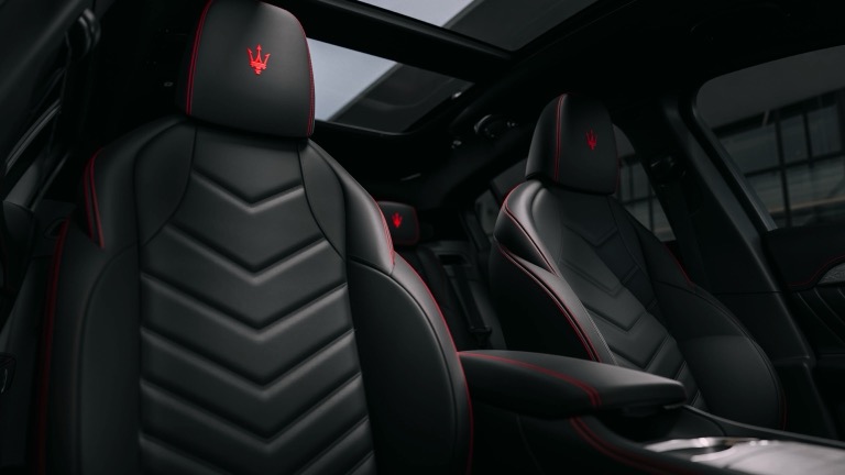 Maserati Grecale Folgore (MY26)
