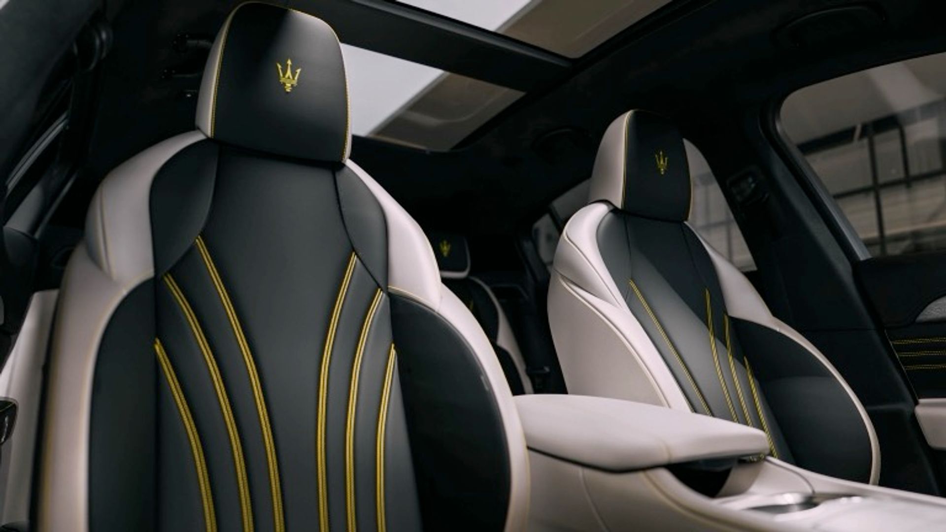 Maserati Grecale Folgore (MY26)