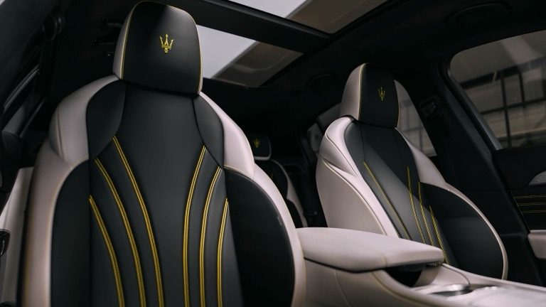 Maserati Grecale Folgore (MY26)