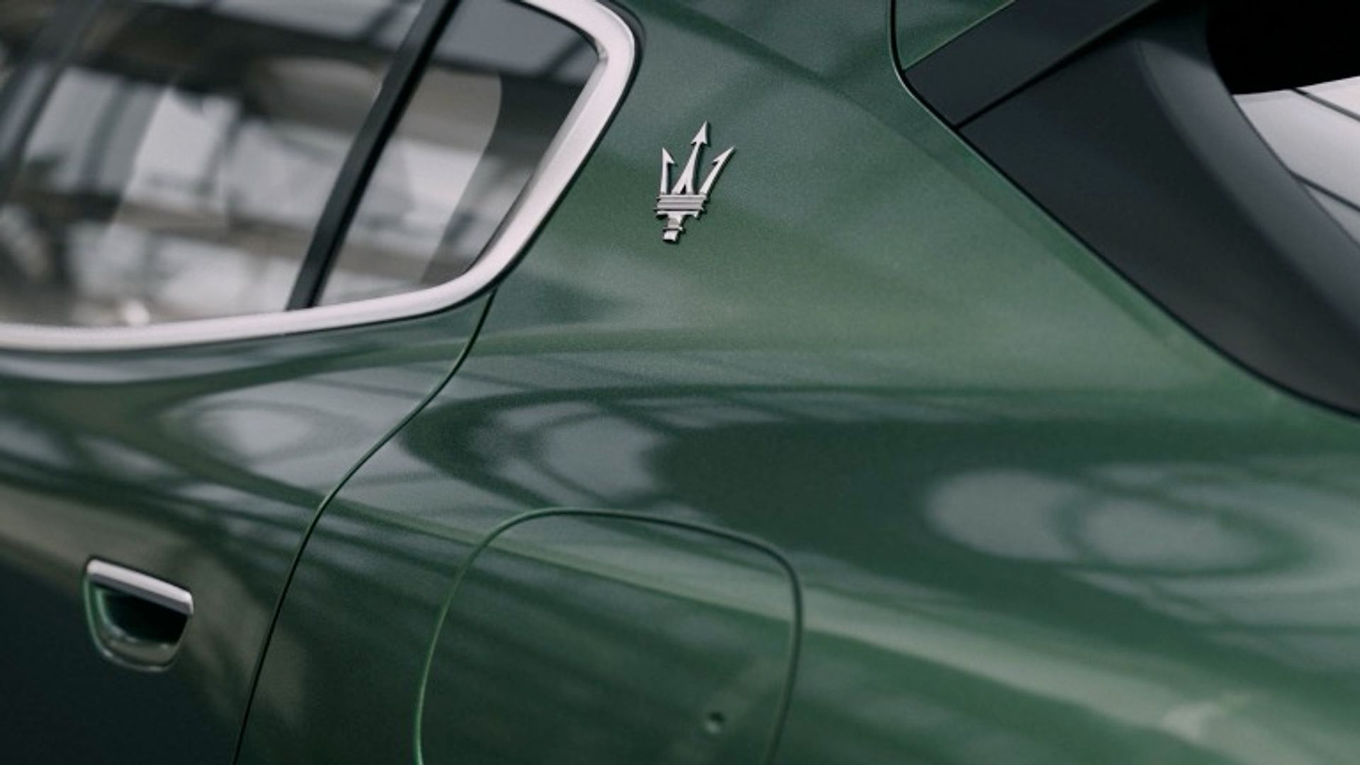 Maserati Grecale Folgore (MY26)