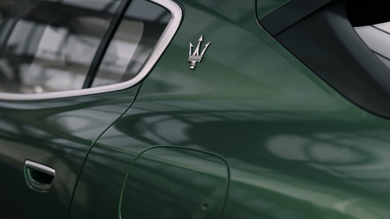 Maserati Grecale Folgore (MY26)