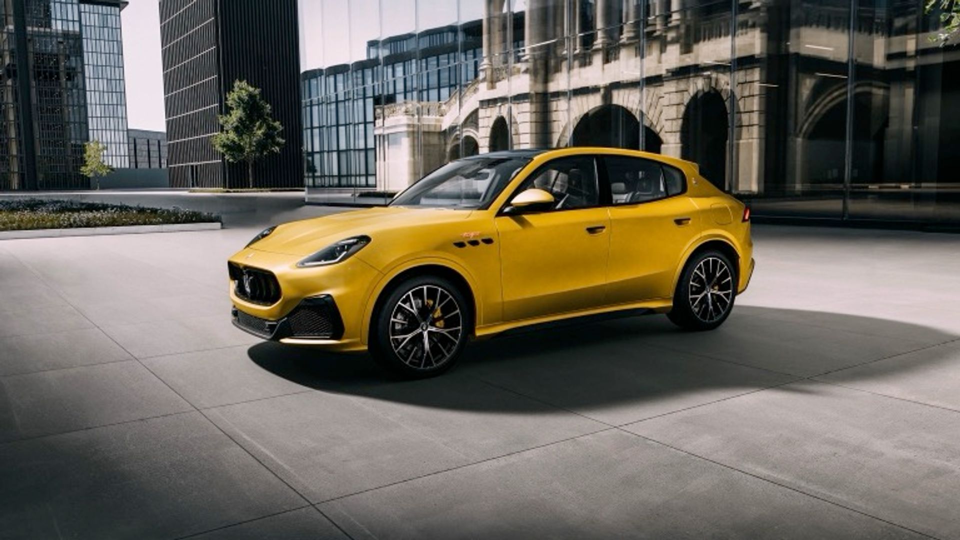 Maserati Grecale Folgore (MY26)