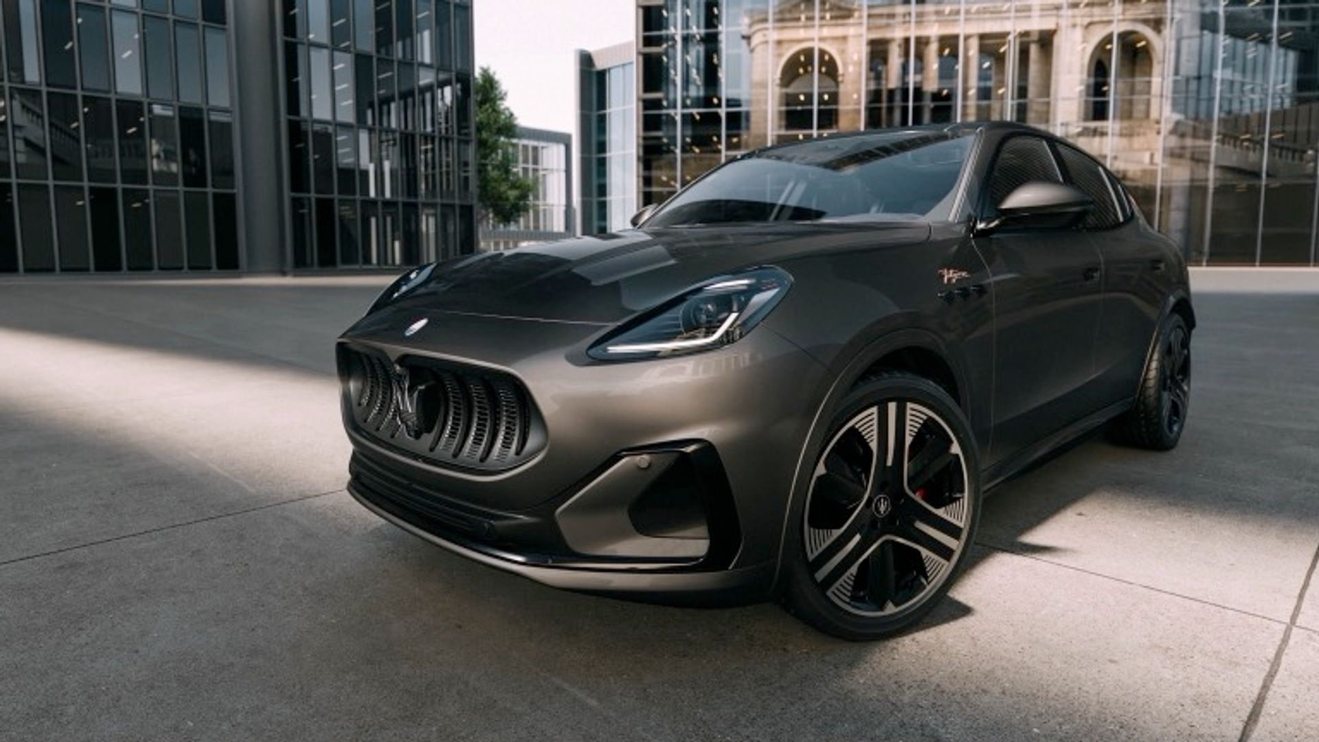 Maserati Grecale Folgore (MY26)
