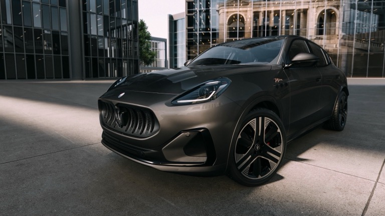 Maserati Grecale Folgore (MY26)