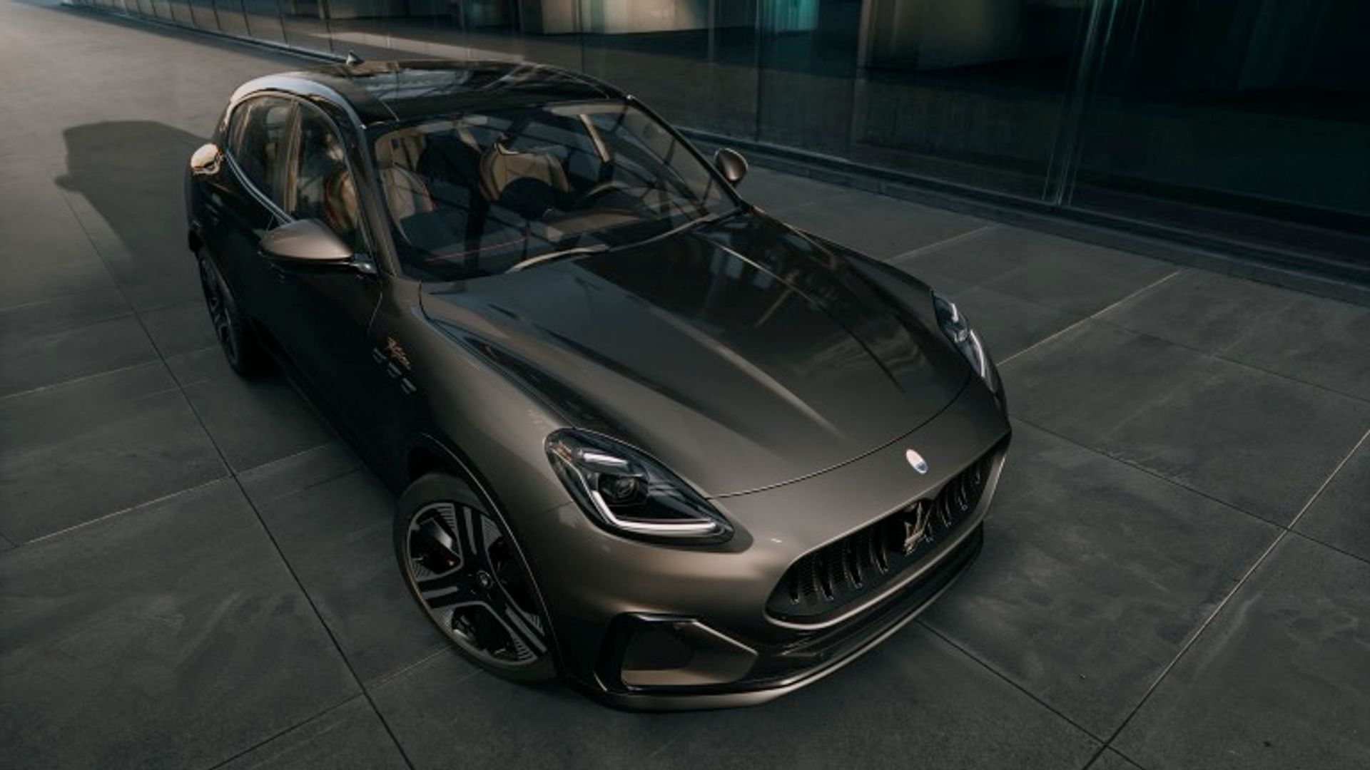Maserati Grecale Folgore (MY26)