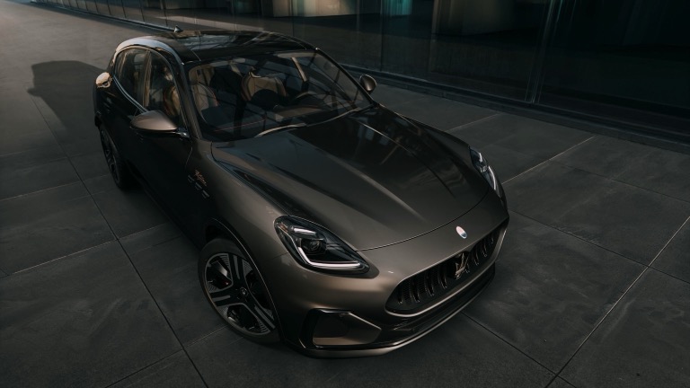 Maserati Grecale Folgore (MY26)