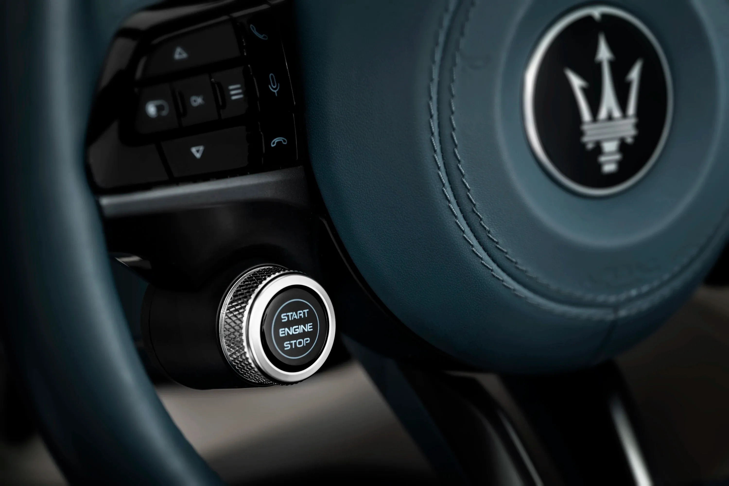 Maserati GranCabrio Folgore
