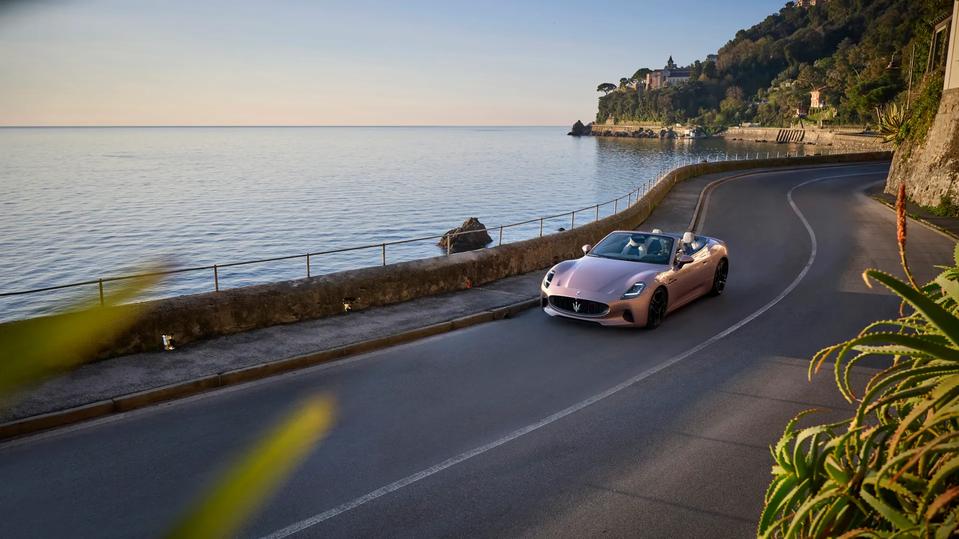 Maserati GranCabrio Folgore