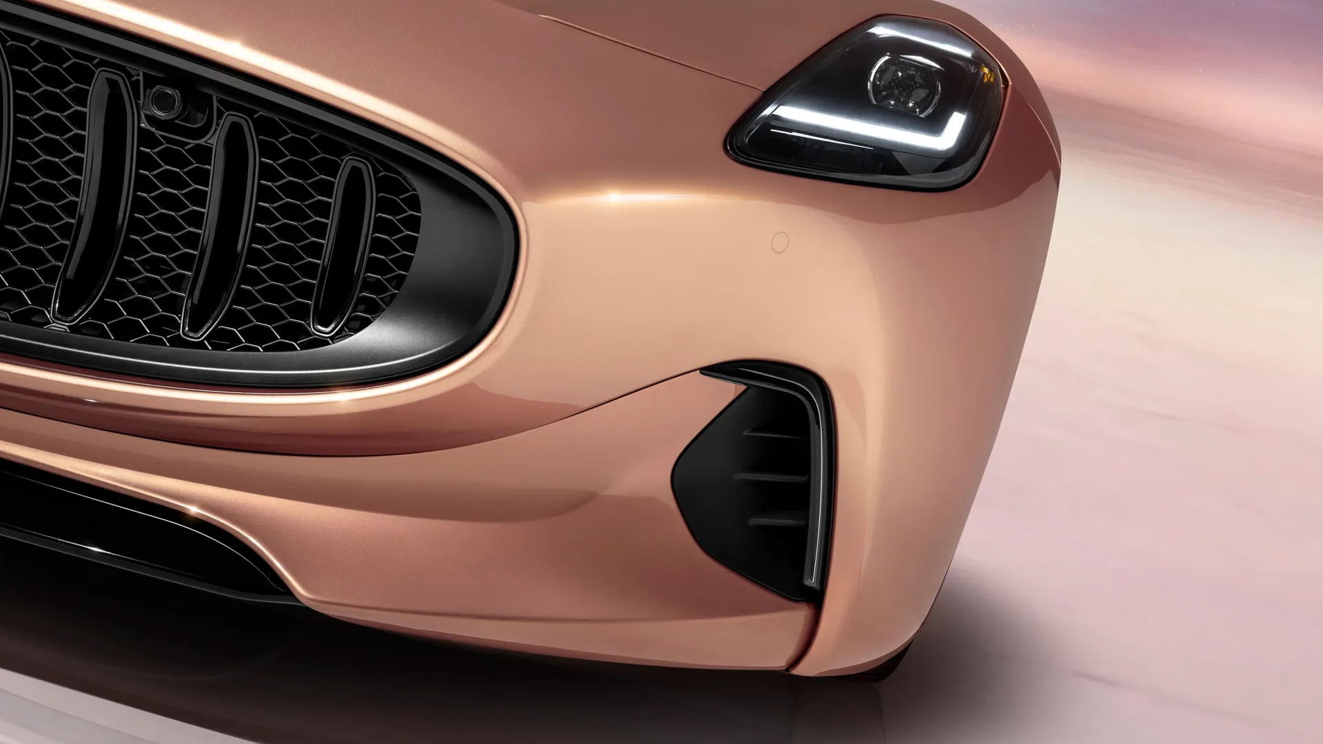 Maserati GranCabrio Folgore