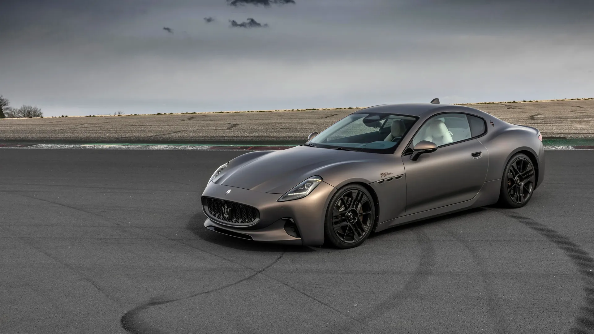 Maserati GranTurismo Folgore
