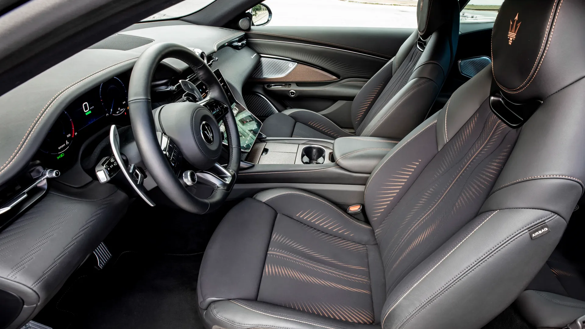 Maserati GranTurismo Folgore