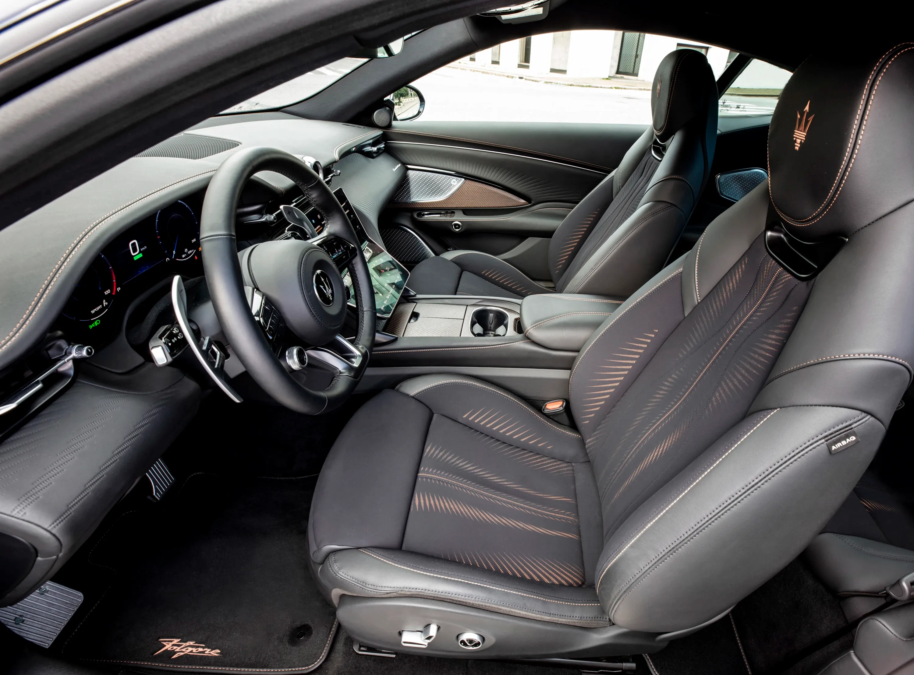 Maserati GranTurismo Folgore