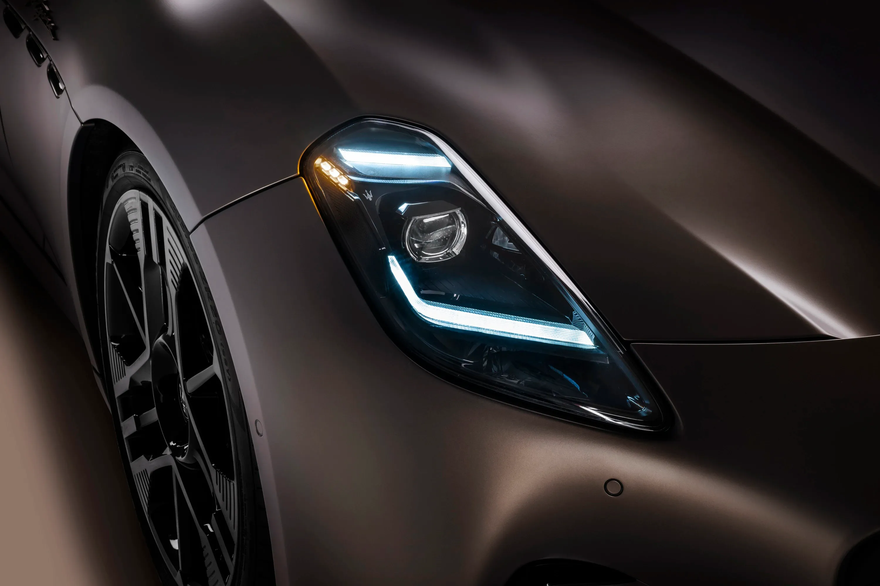 Maserati GranTurismo Folgore